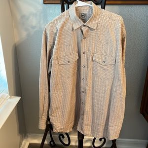 Medium Cinch Dress Shirt